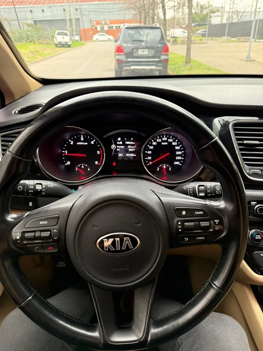 Mirá esta publicación de KIA Carnival