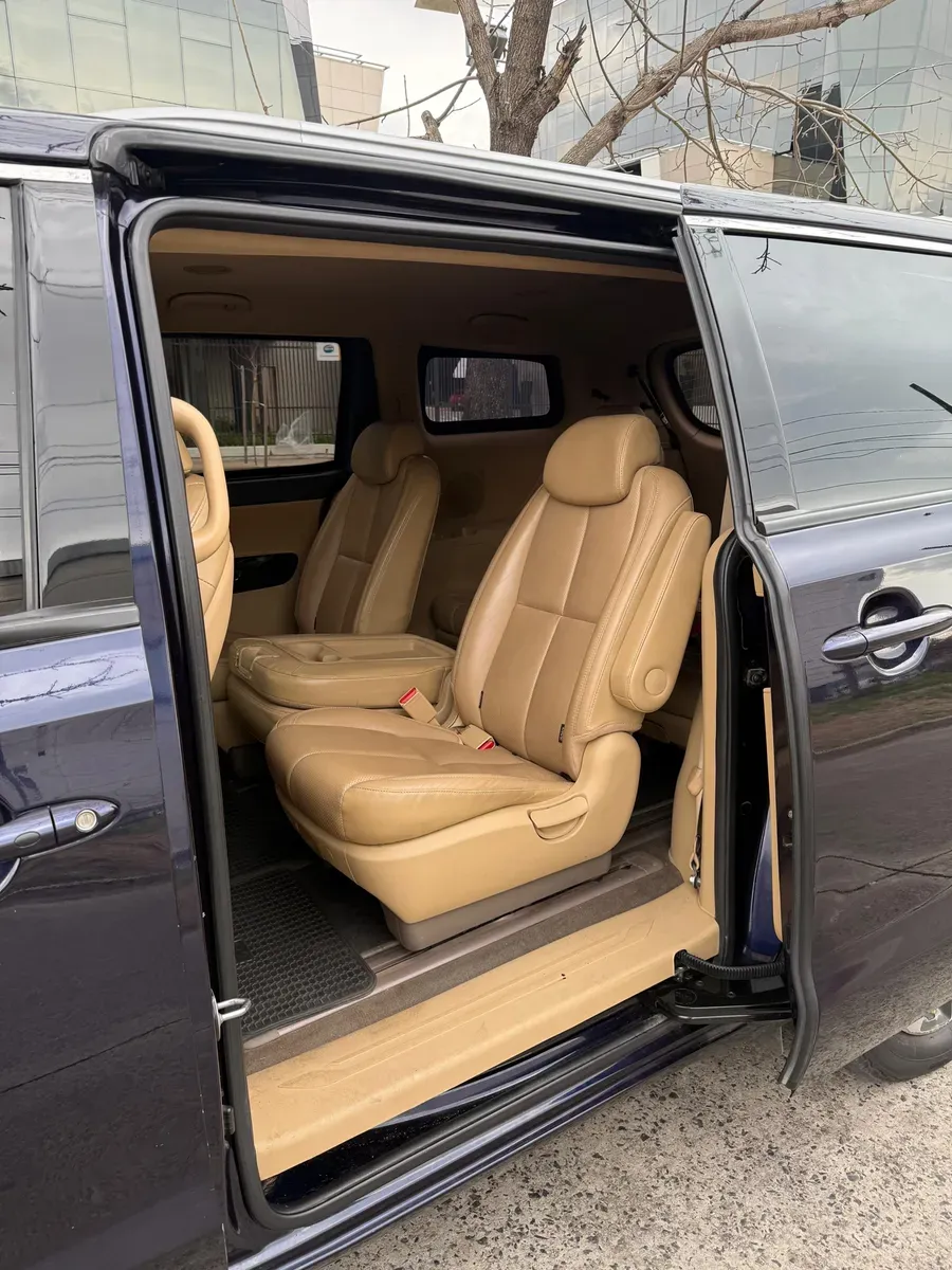 Mirá esta publicación de KIA Carnival