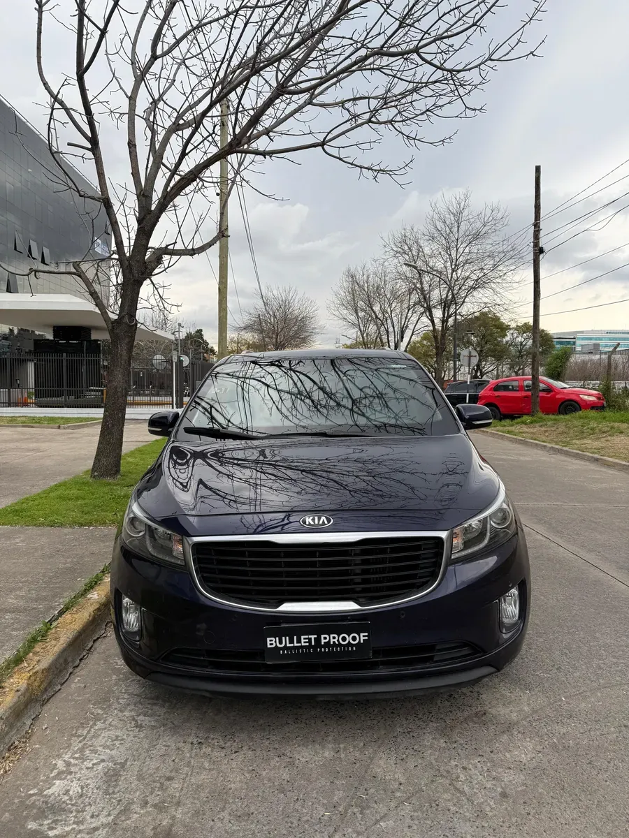 Mira esta publicación de KIA Carnival 2019 en Motordil