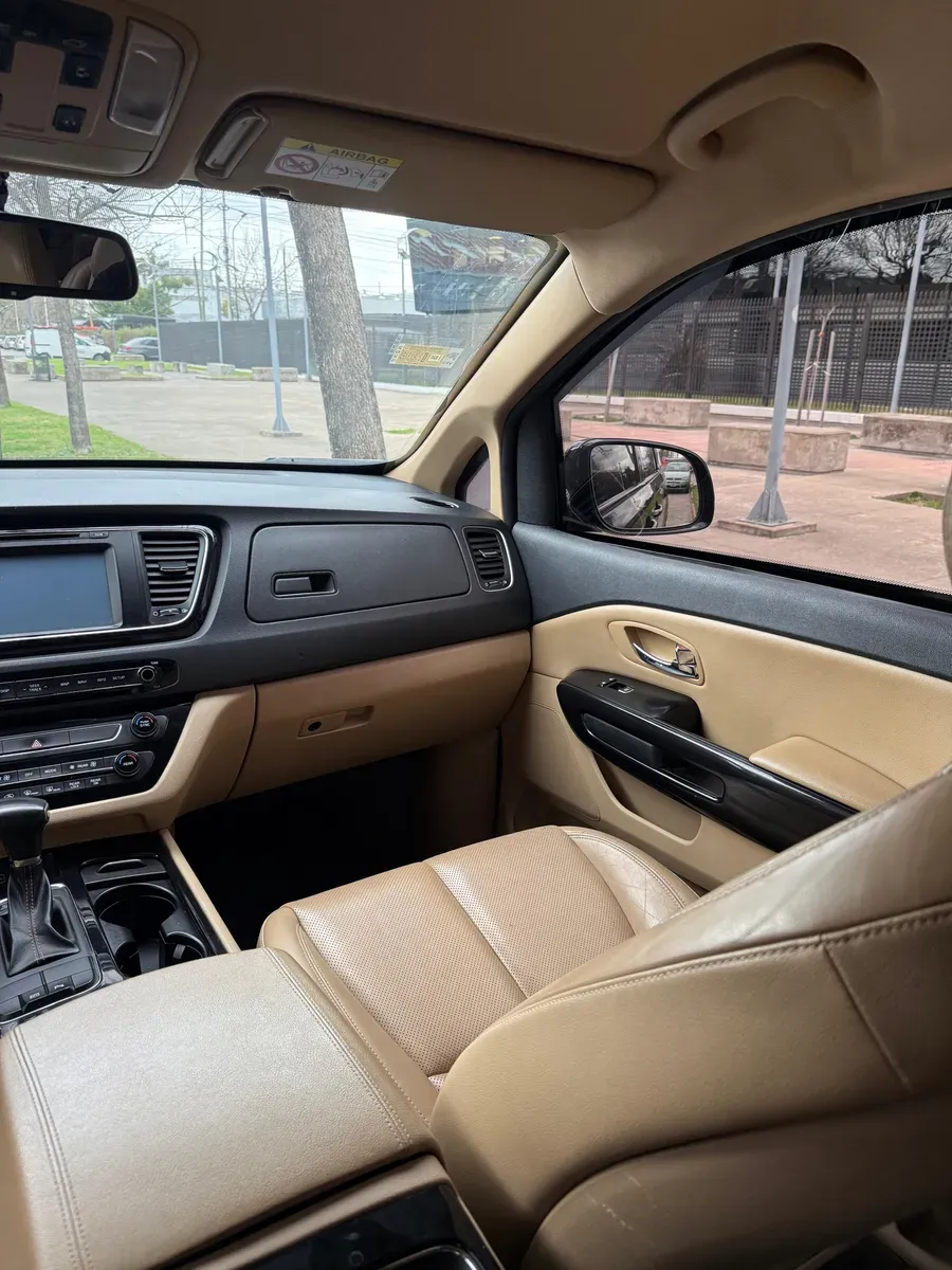 Mirá esta publicación de KIA Carnival
