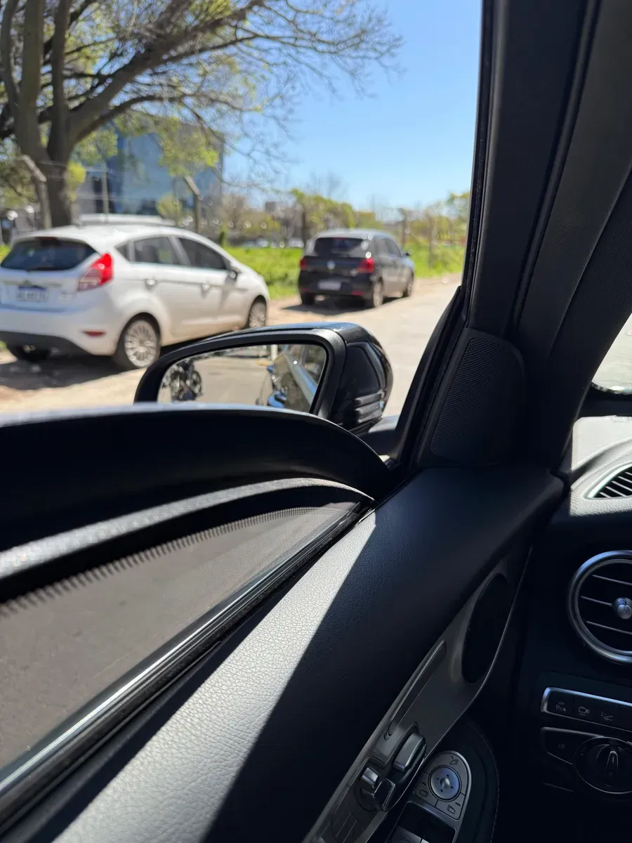 Mirá esta publicación de Mercedes Benz GLC
