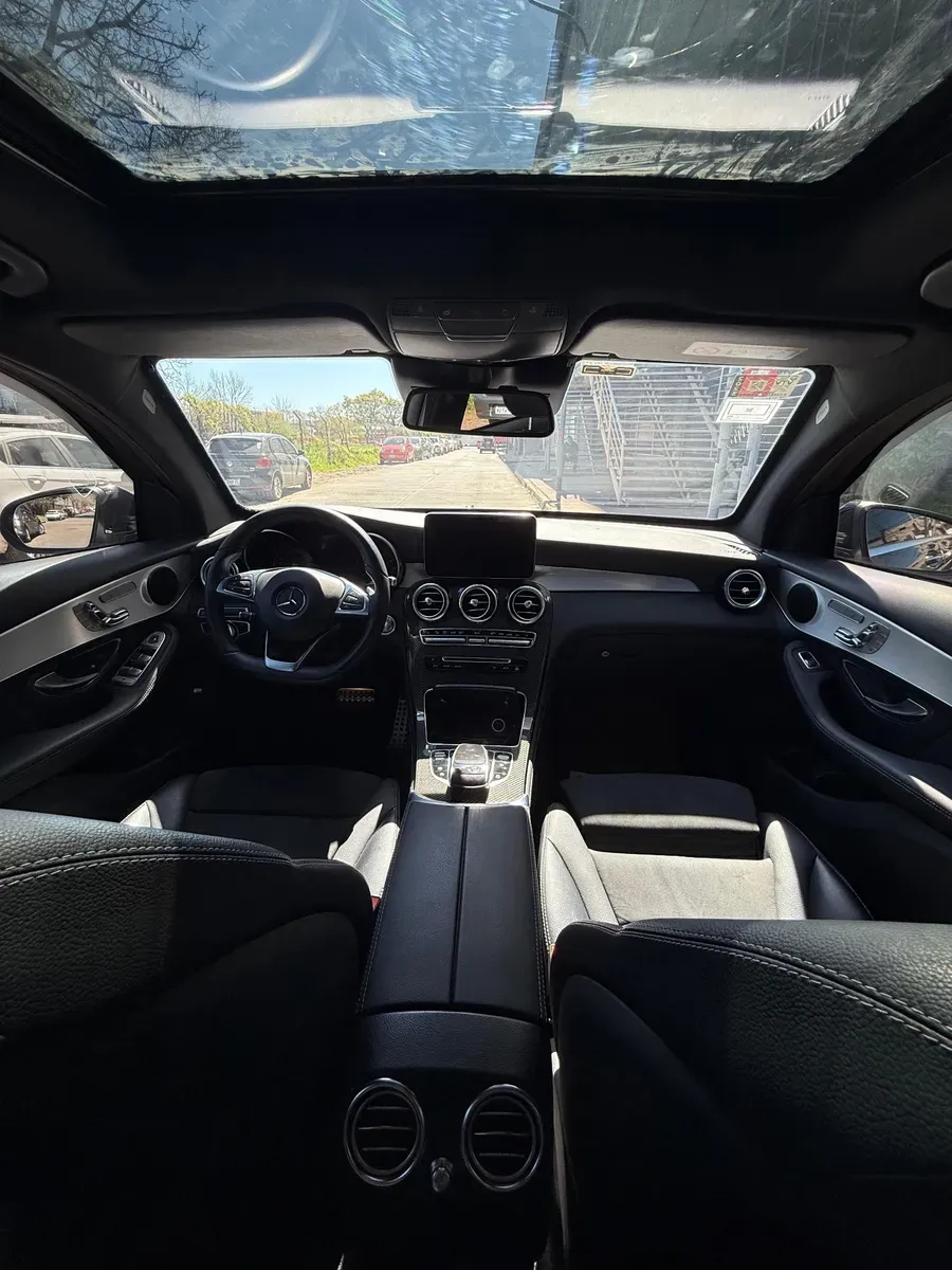 Mira esta publicación de Mercedes Benz GLC 2017 en Motordil