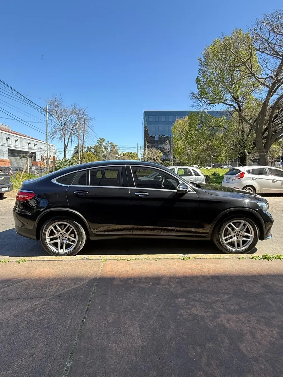 Mira esta publicación de Mercedes Benz GLC 2017 en Motordil