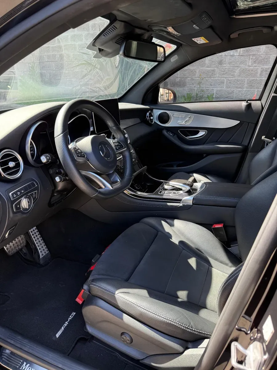 Mirá esta publicación de Mercedes Benz GLC