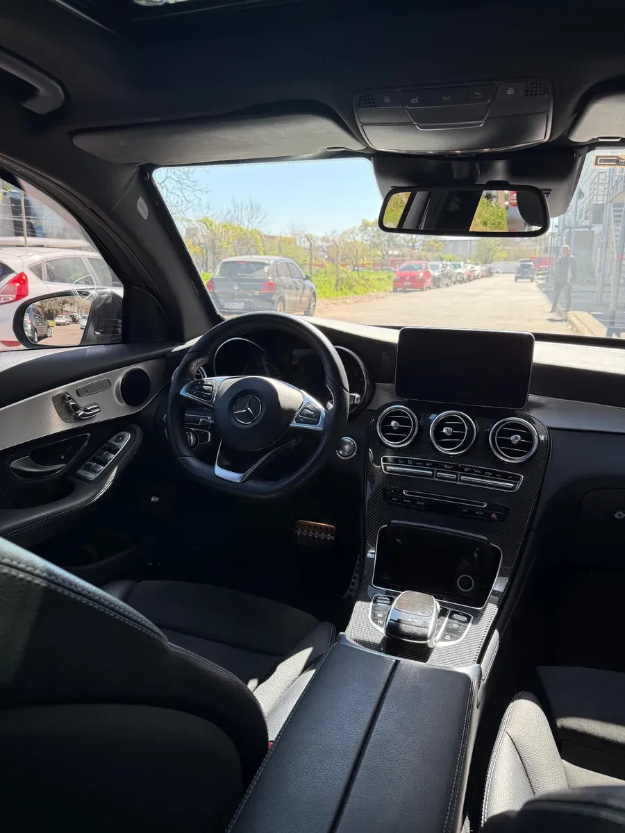 Mira esta publicación de Mercedes Benz GLC 2017 en Motordil