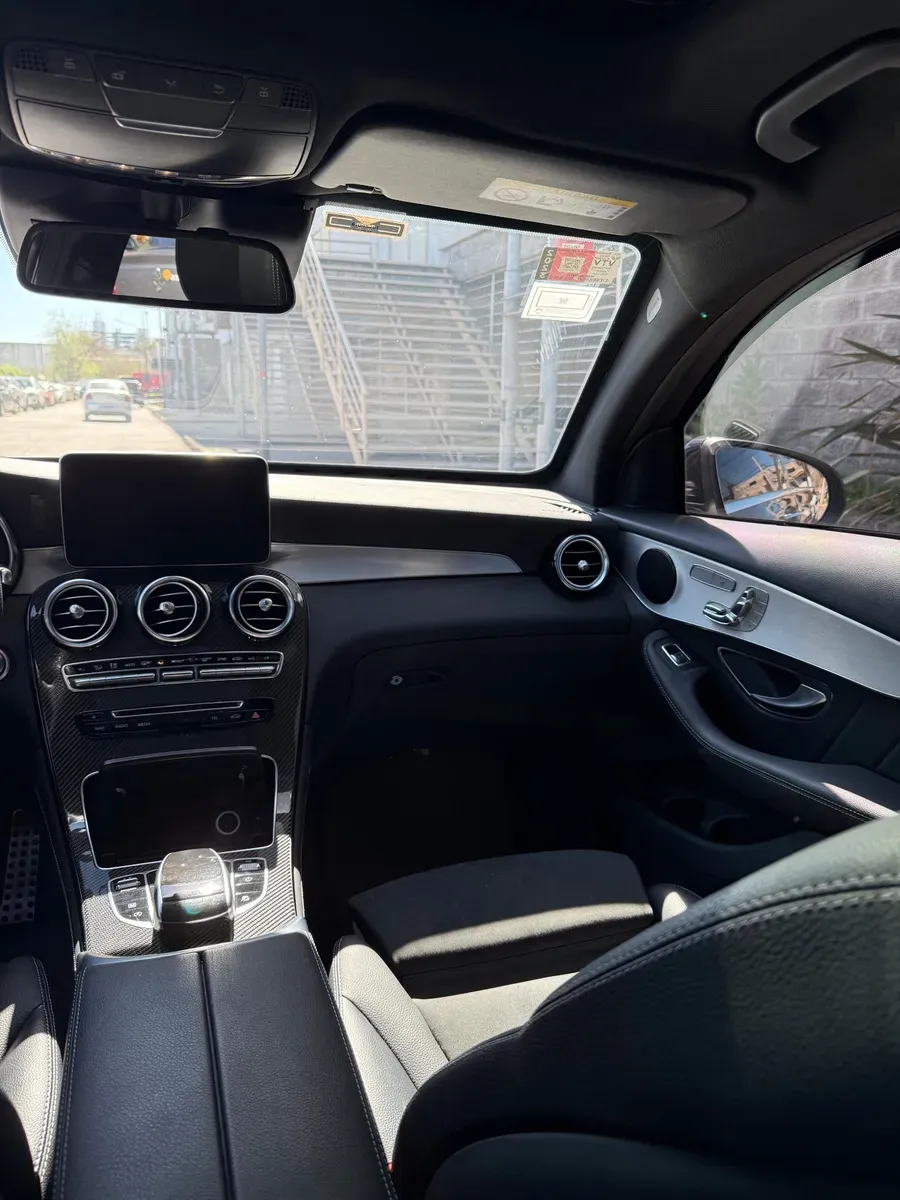 Mirá esta publicación de Mercedes Benz GLC