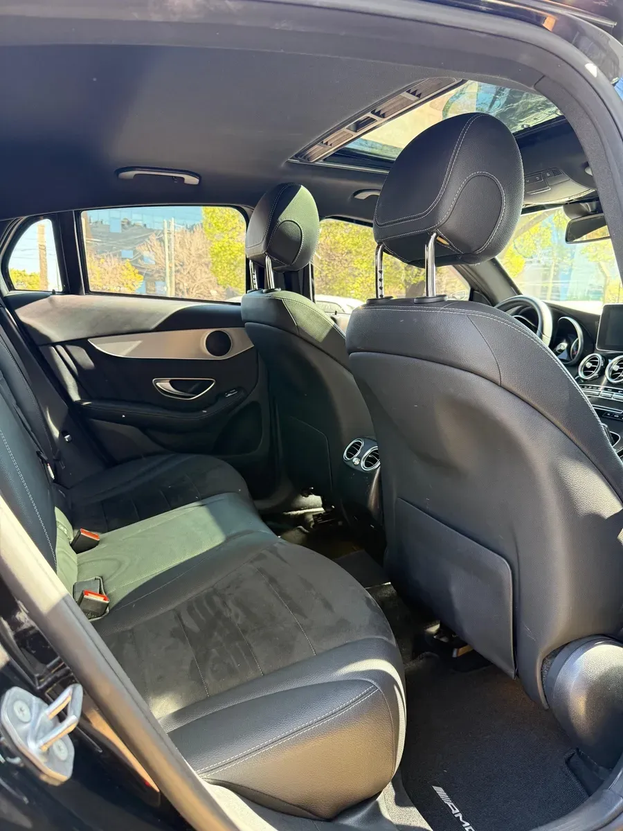Mirá esta publicación de Mercedes Benz GLC