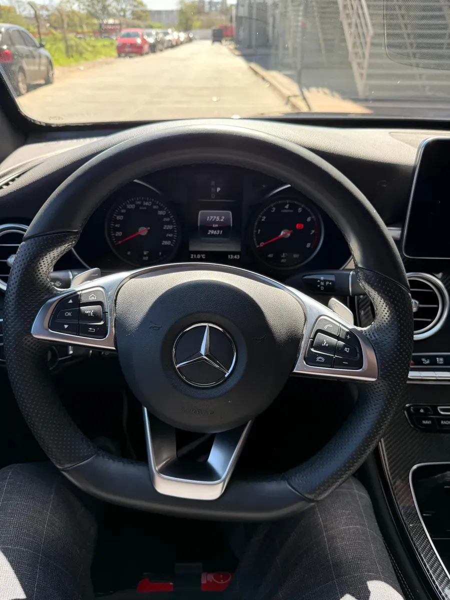 Mirá esta publicación de Mercedes Benz GLC