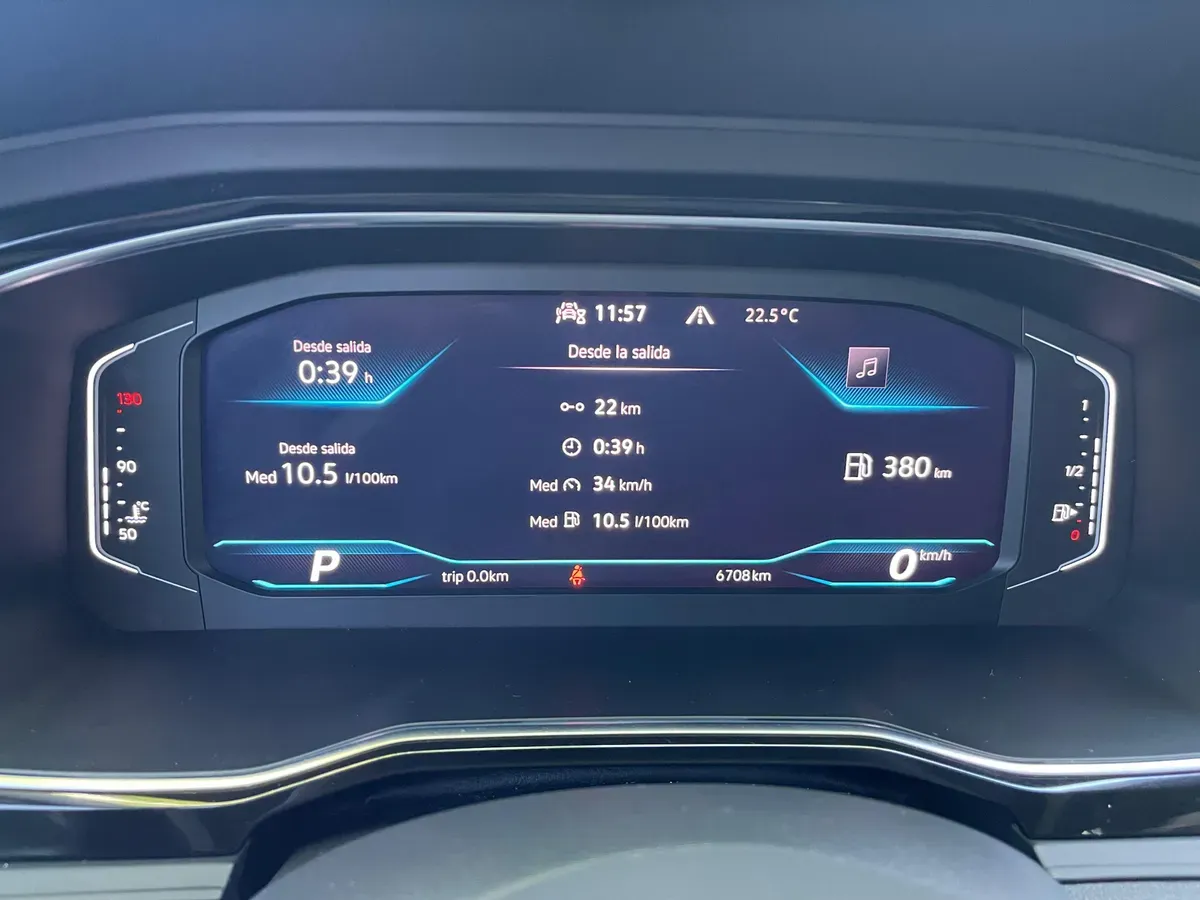 Mira esta publicación de Volkswagen Vento 2023 en Motordil