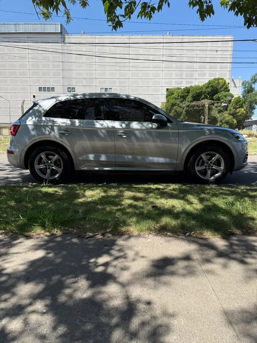 Mira esta publicación de Audi Q5 2019 en Motordil