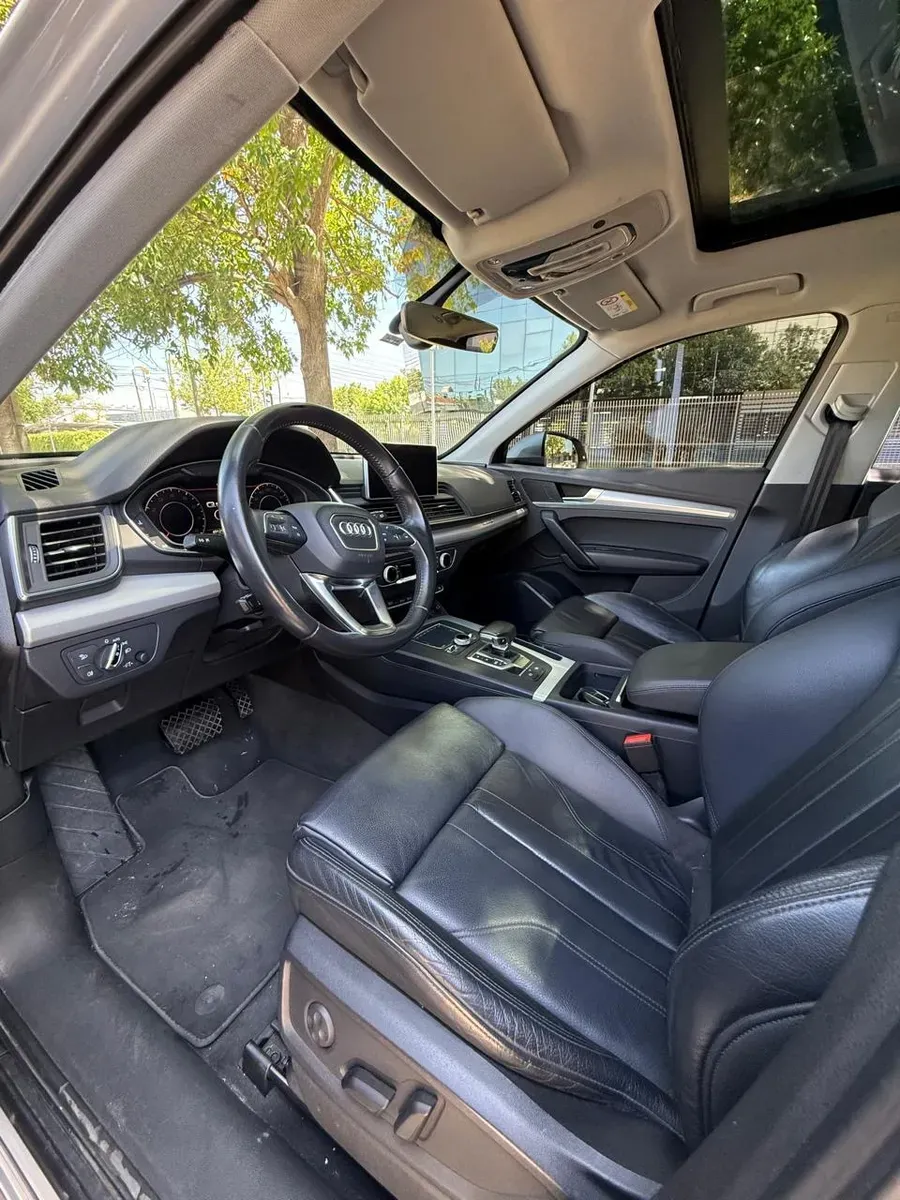Mira esta publicación de Audi Q5 2019 en Motordil