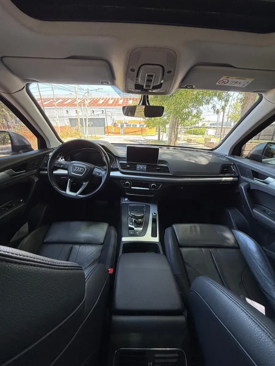 Mira esta publicación de Audi Q5 2019 en Motordil