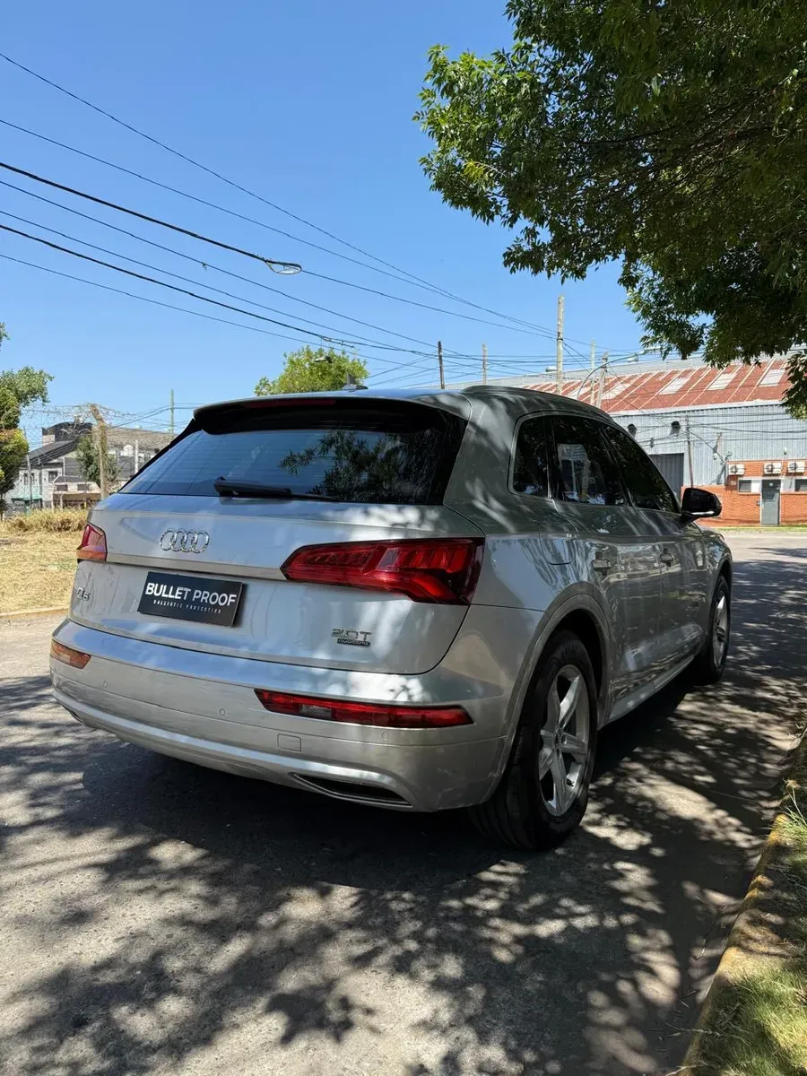 Mira esta publicación de Audi Q5 2019 en Motordil