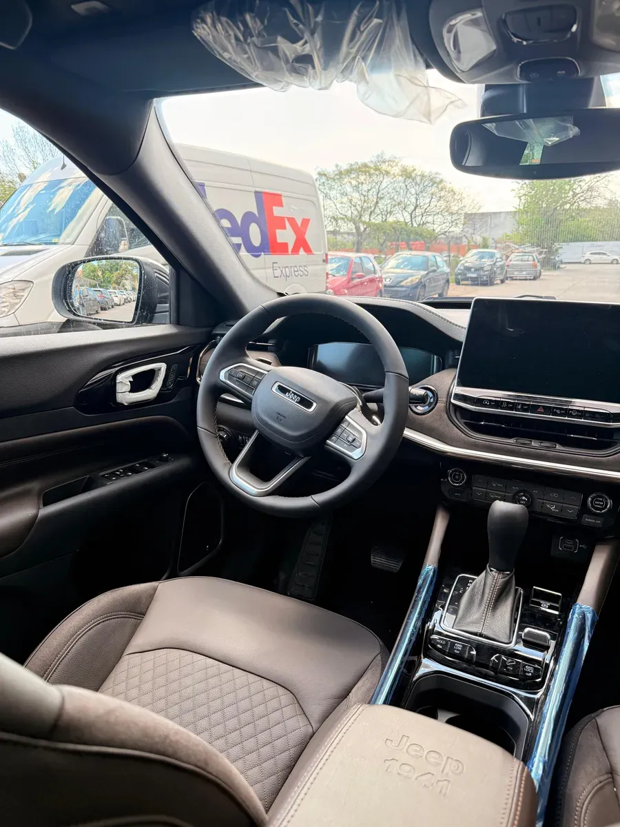 Mirá esta publicación de Jeep Commander