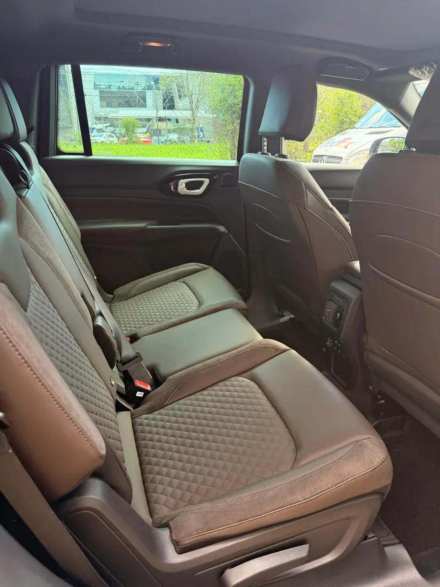 Mirá esta publicación de Jeep Commander