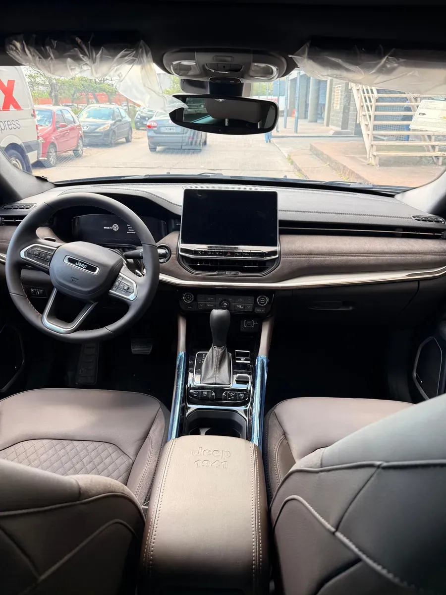 Mirá esta publicación de Jeep Commander