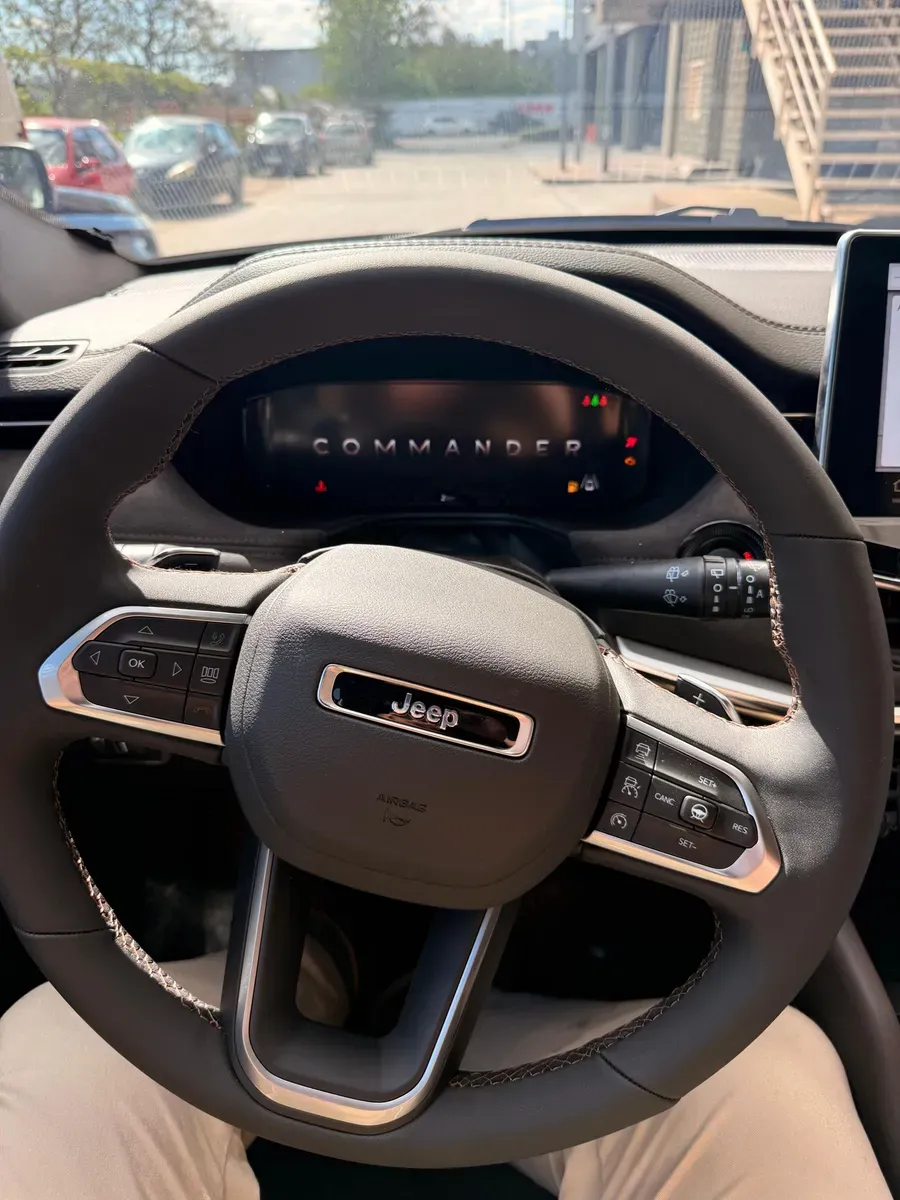Mirá esta publicación de Jeep Commander