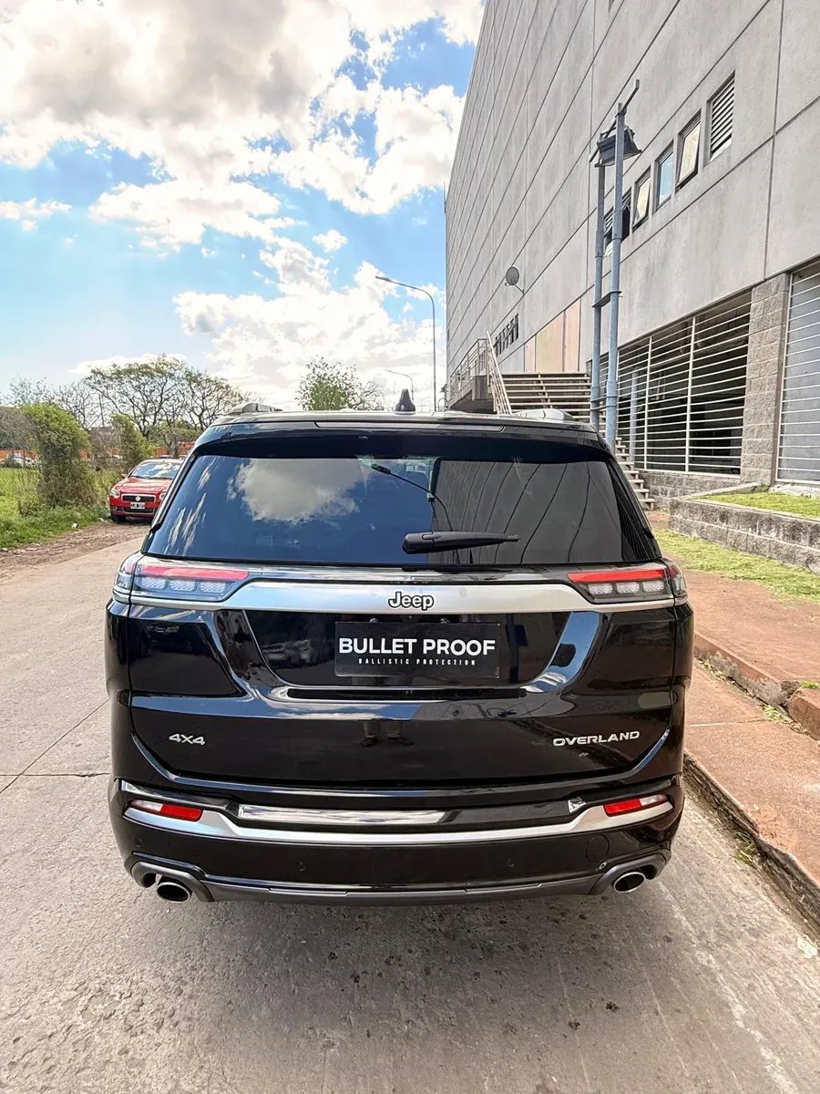 Mira esta publicación de Jeep Commander 2025 en Motordil