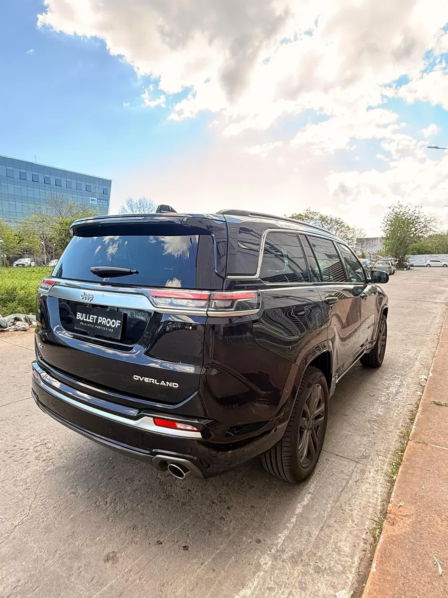 Mira esta publicación de Jeep Commander 2025 en Motordil