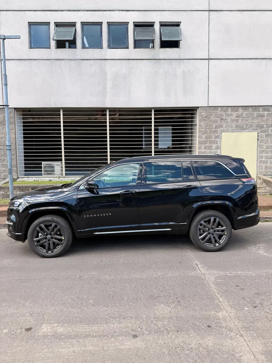 Mira esta publicación de Jeep Commander 2025 en Motordil