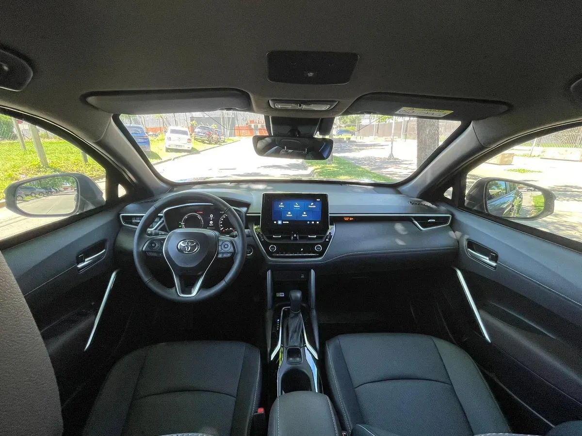 Mira esta publicación de Toyota Corolla Cross 2024 en Motordil