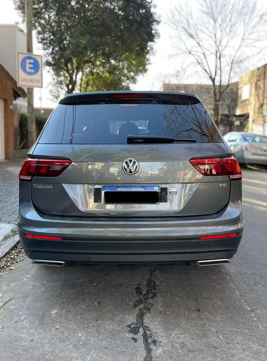 Mira esta publicación de Volkswagen Tiguan Allspace 2019 en Motordil