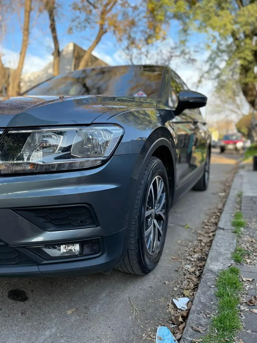 Mira esta publicación de Volkswagen Tiguan Allspace 2019 en Motordil