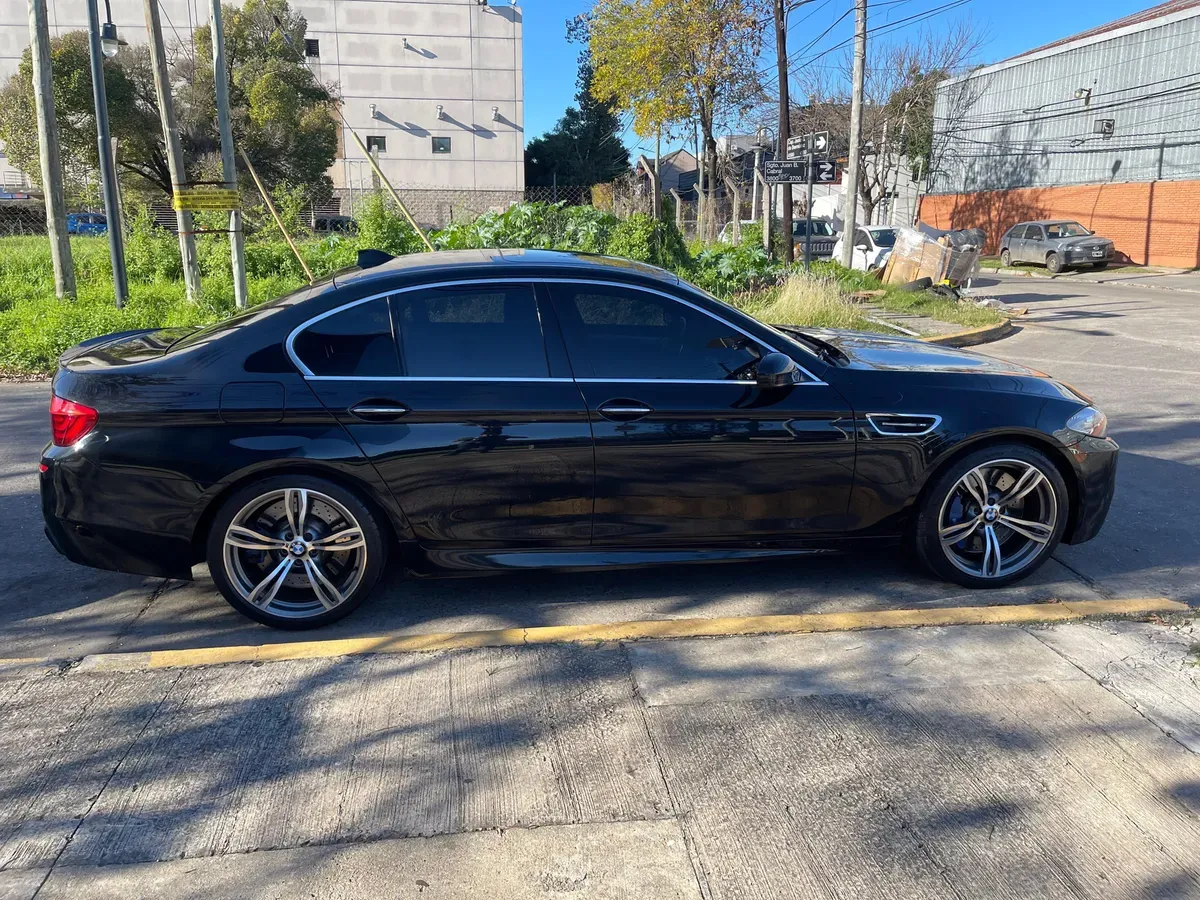 Mira esta publicación de BMW Serie M 2014 en Motordil