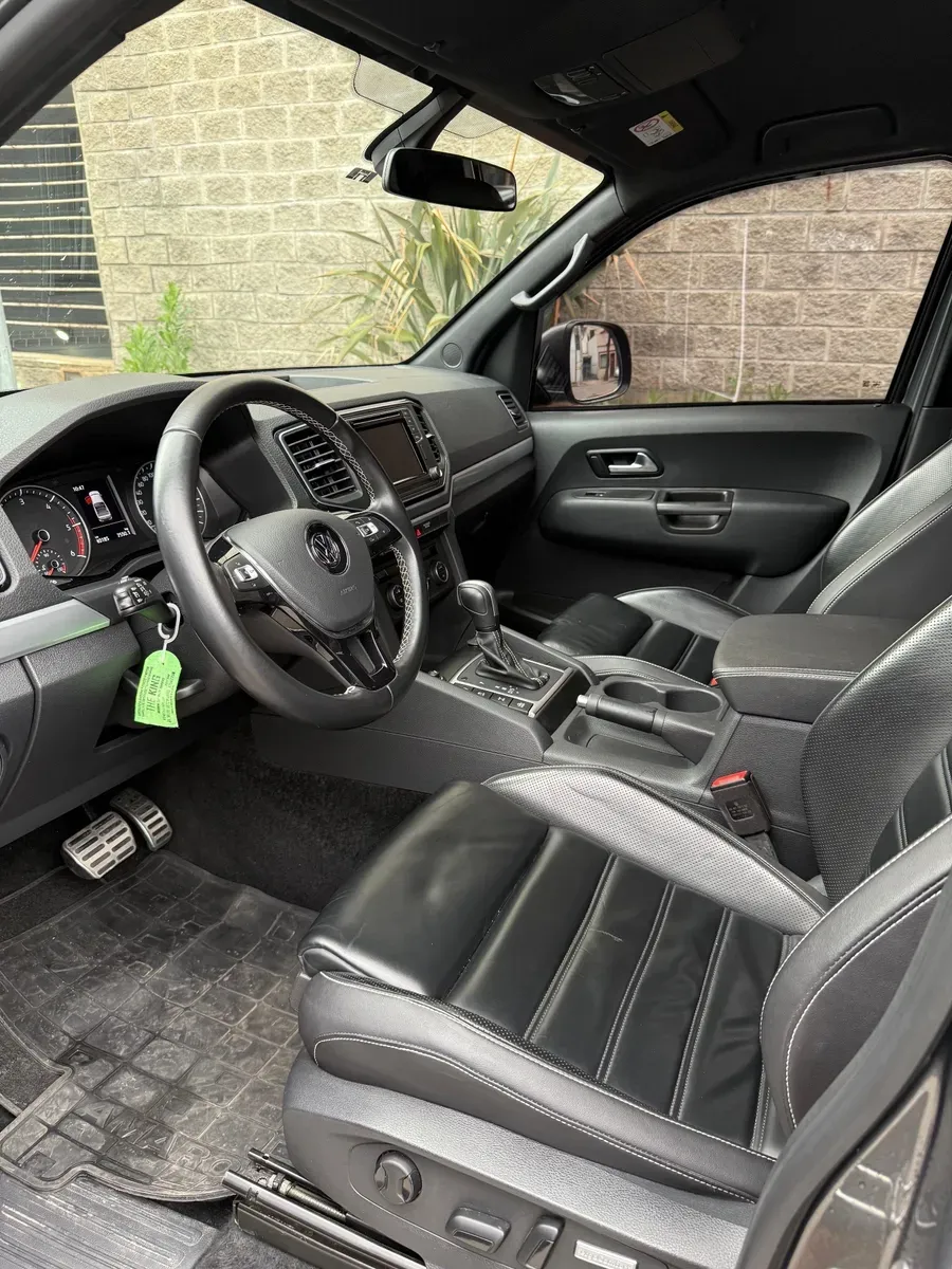 Mira esta publicación de Volkswagen Amarok 2023 en Motordil