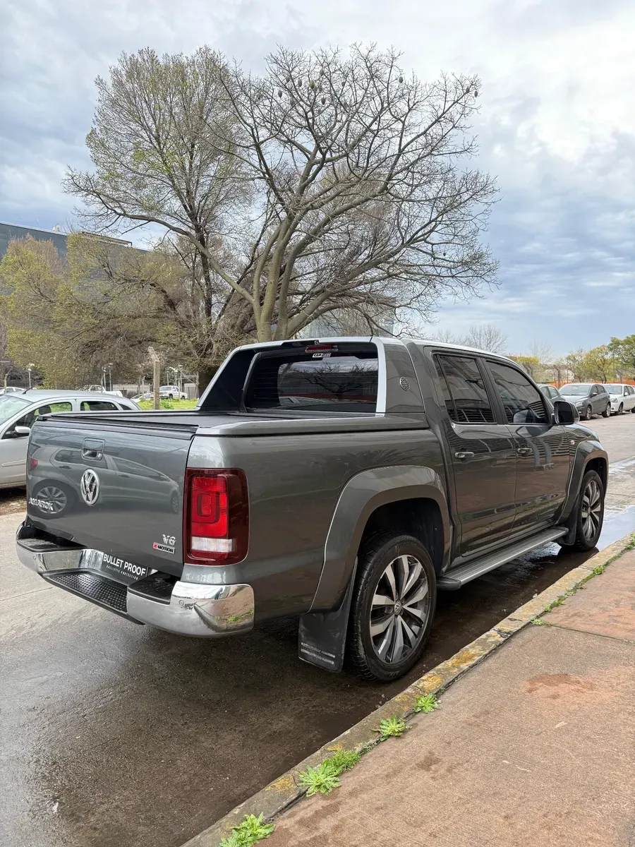 Mira esta publicación de Volkswagen Amarok 2023 en Motordil