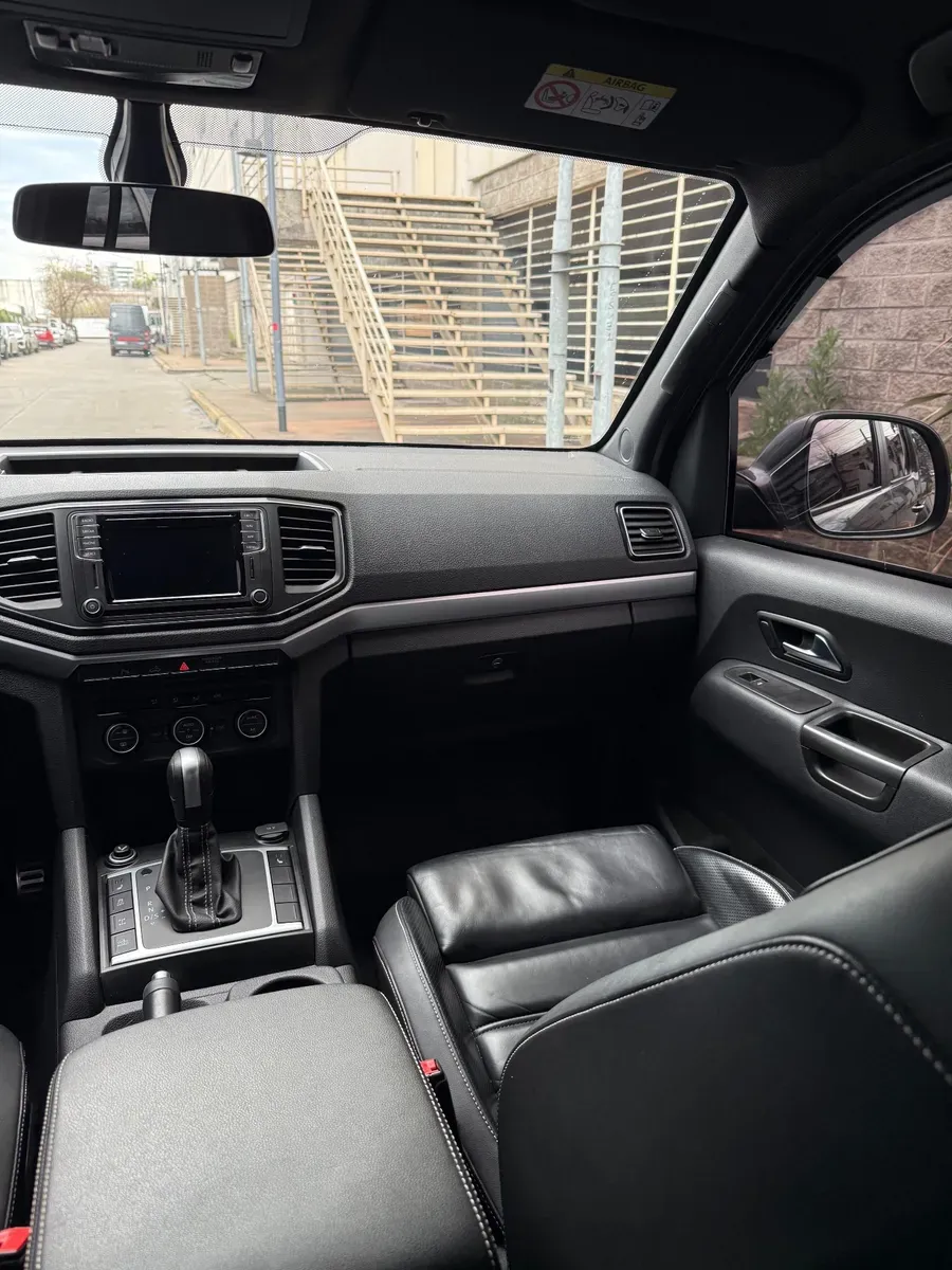 Mirá esta publicación de Volkswagen Amarok