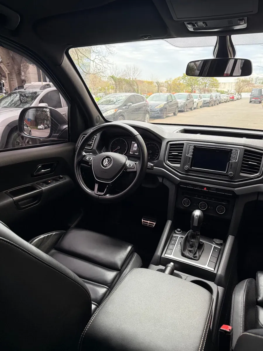 Mirá esta publicación de Volkswagen Amarok