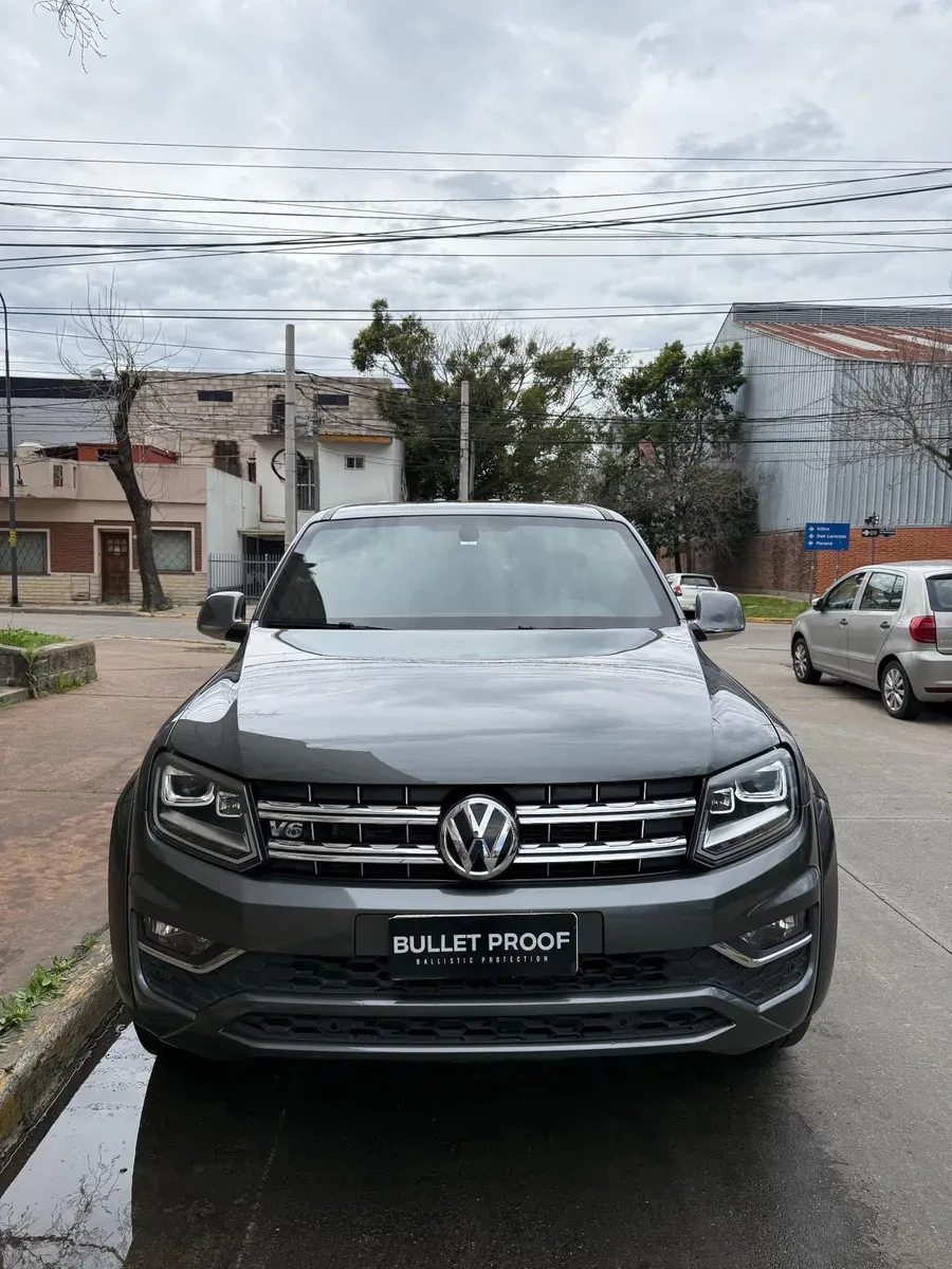 Mira esta publicación de Volkswagen Amarok 2023 en Motordil