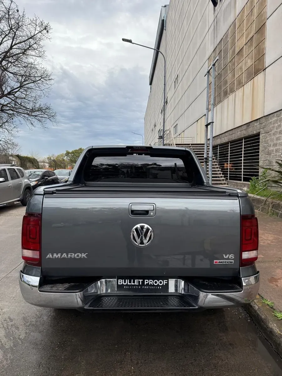 Mira esta publicación de Volkswagen Amarok 2023 en Motordil