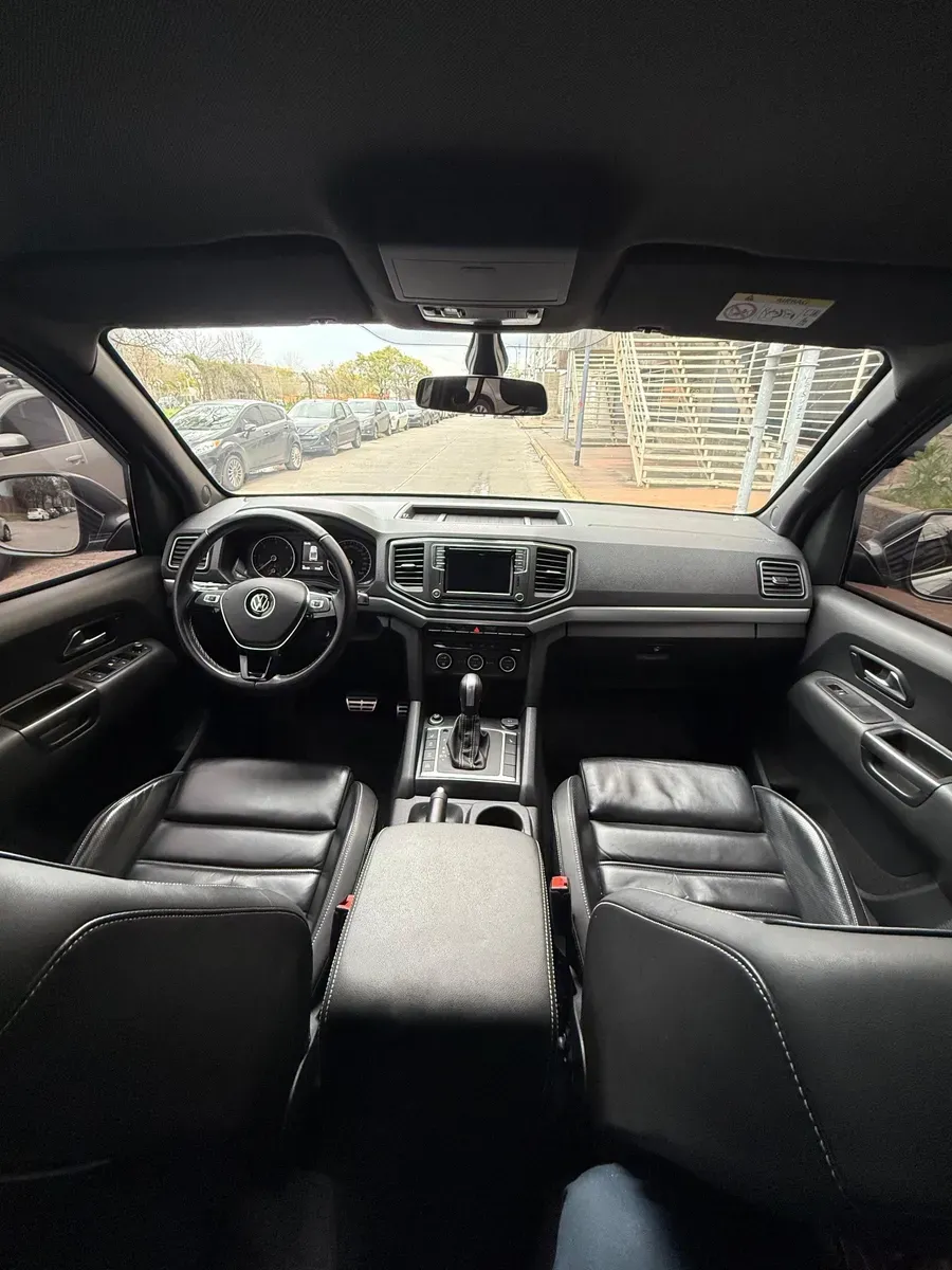 Mirá esta publicación de Volkswagen Amarok