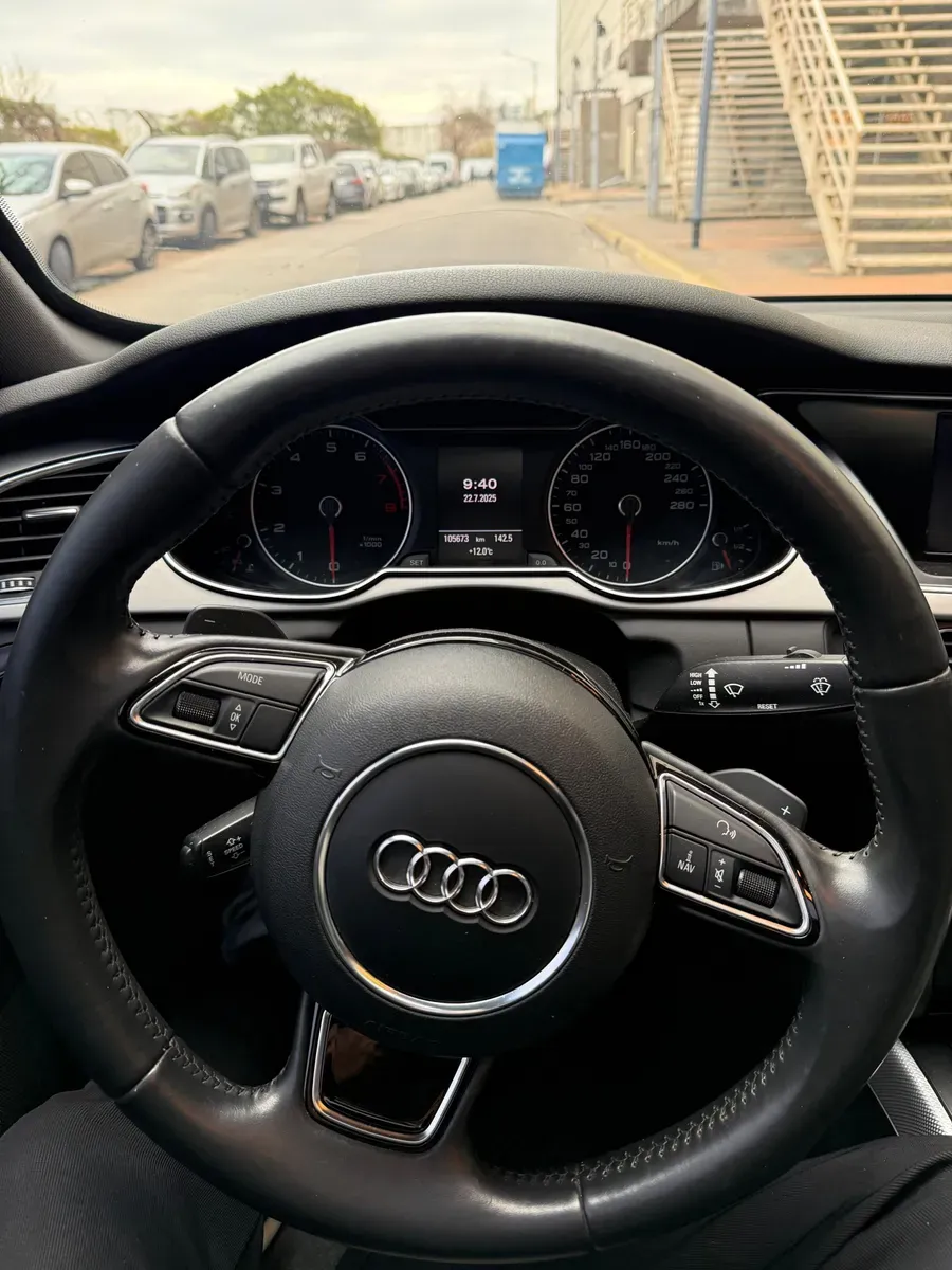 Mirá esta publicación de Audi A4
