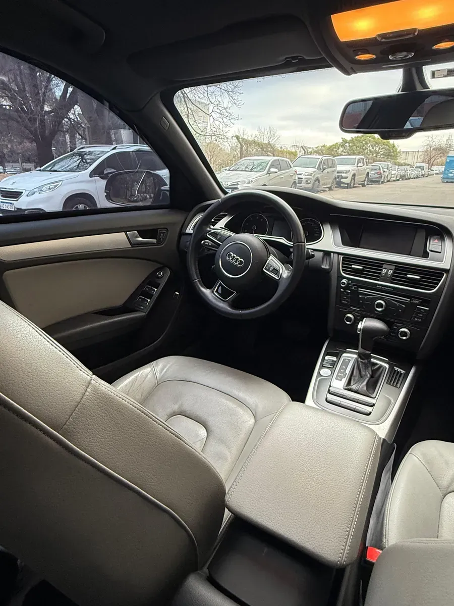 Mira esta publicación de Audi A4 2013 en Motordil