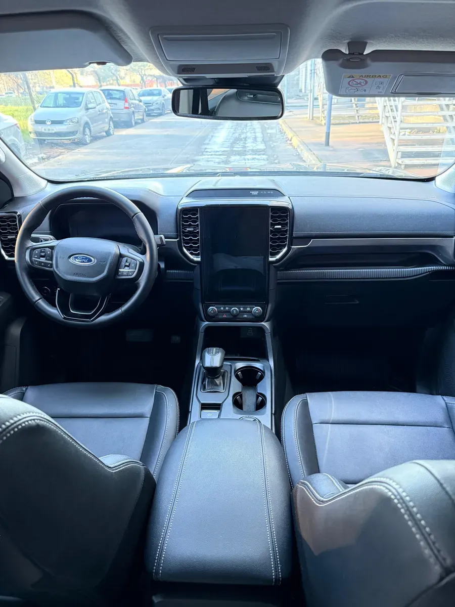 Mira esta publicación de Ford Ranger 2024 en Motordil