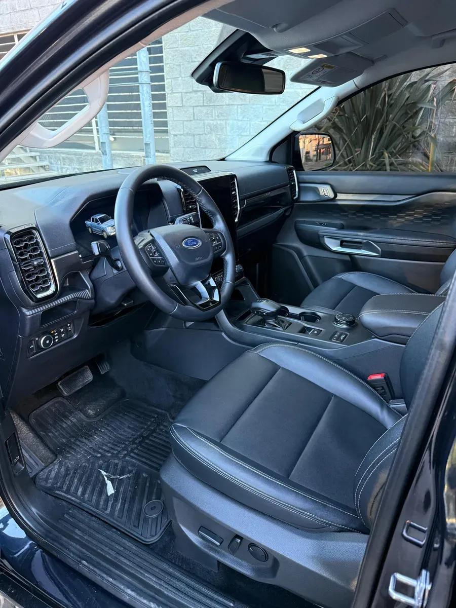 Mira esta publicación de Ford Ranger 2024 en Motordil