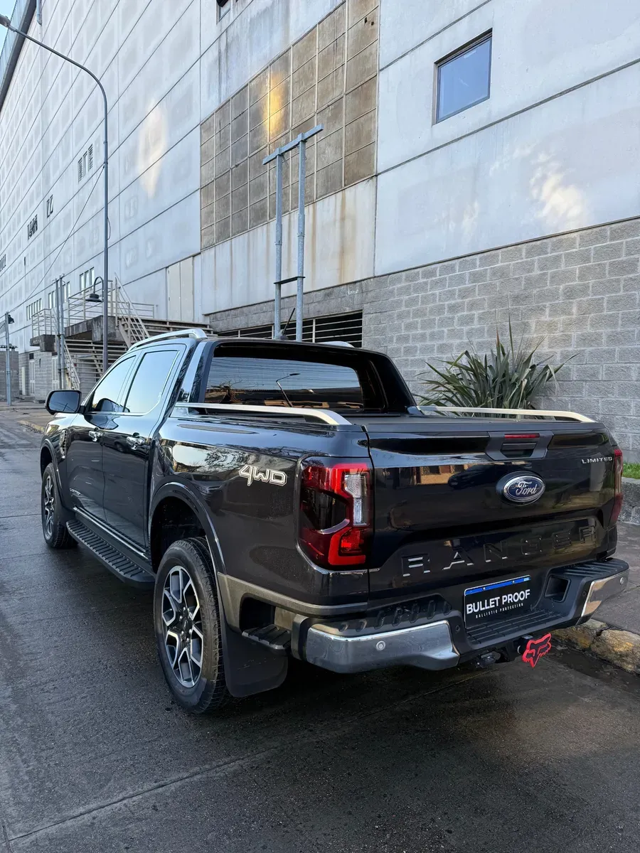 Mira esta publicación de Ford Ranger 2024 en Motordil
