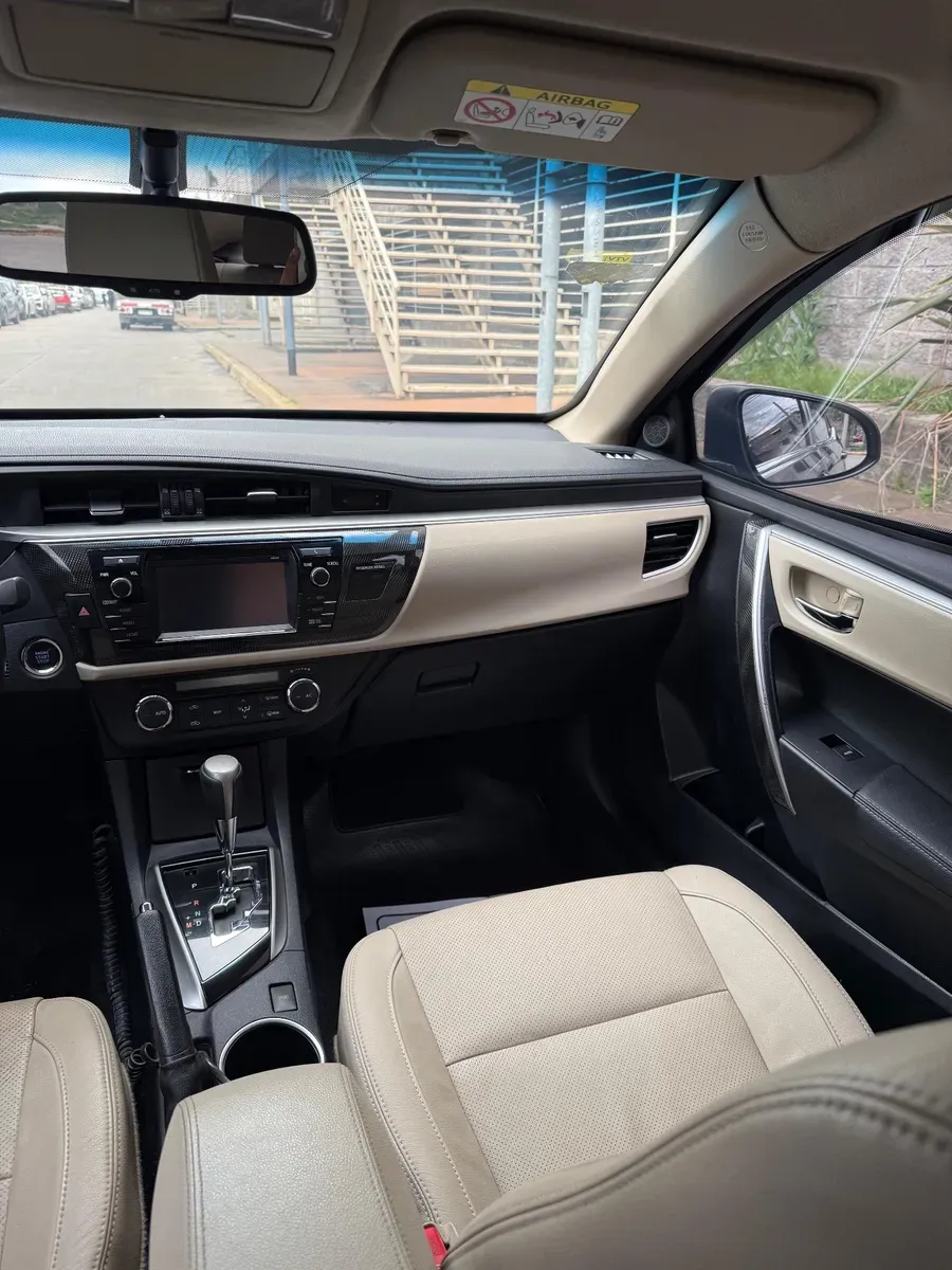 Mirá esta publicación de Toyota Corolla