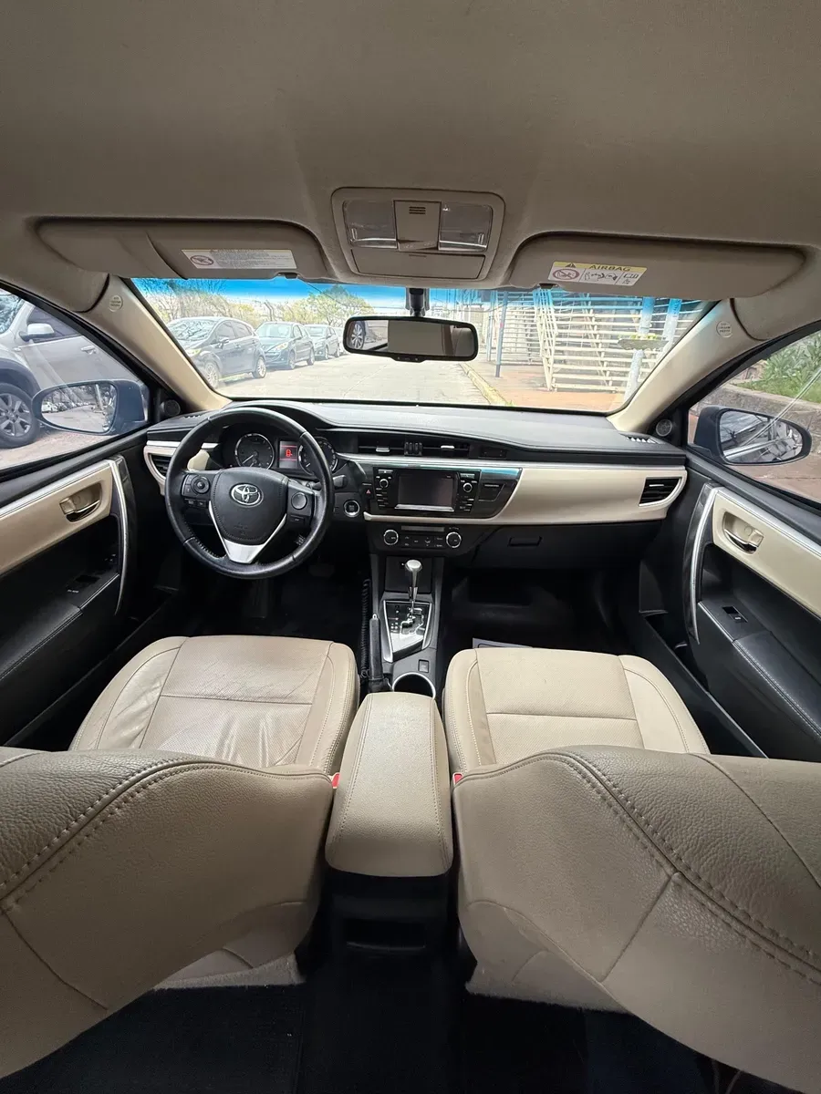 Mirá esta publicación de Toyota Corolla