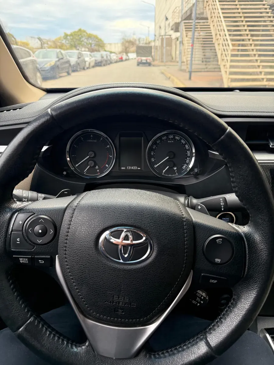Mirá esta publicación de Toyota Corolla