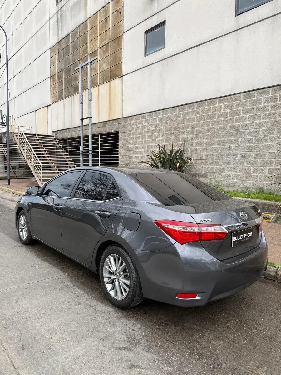 Mira esta publicación de Toyota Corolla 2017 en Motordil