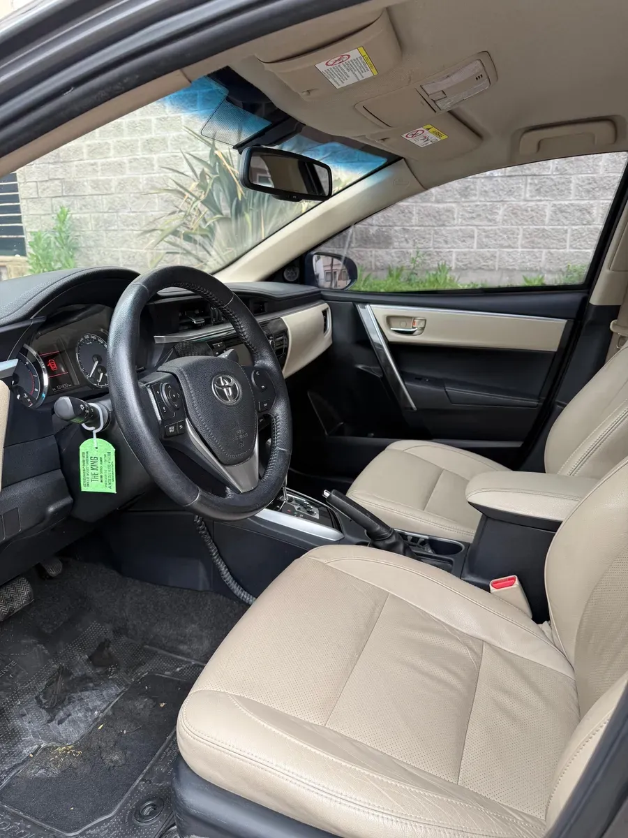 Mira esta publicación de Toyota Corolla 2017 en Motordil