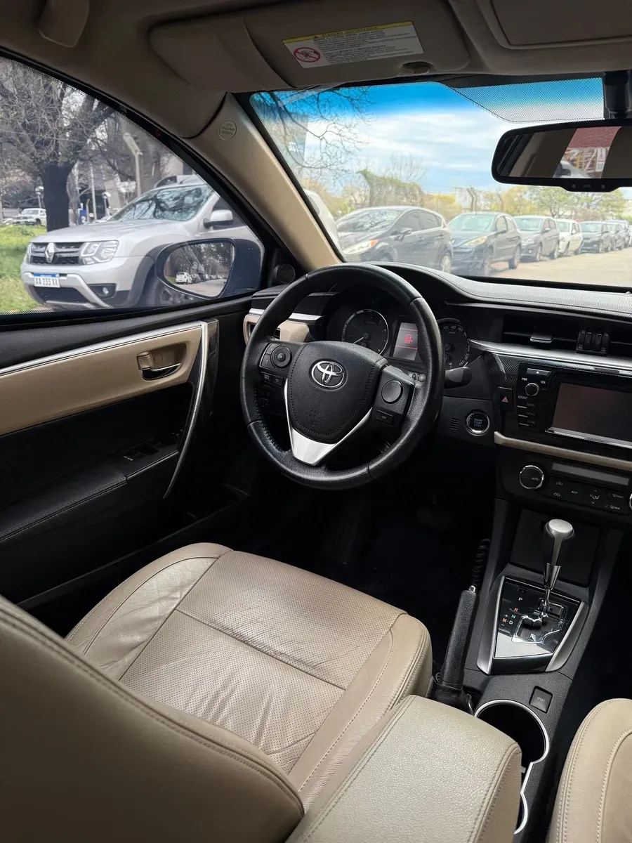 Mira esta publicación de Toyota Corolla 2017 en Motordil