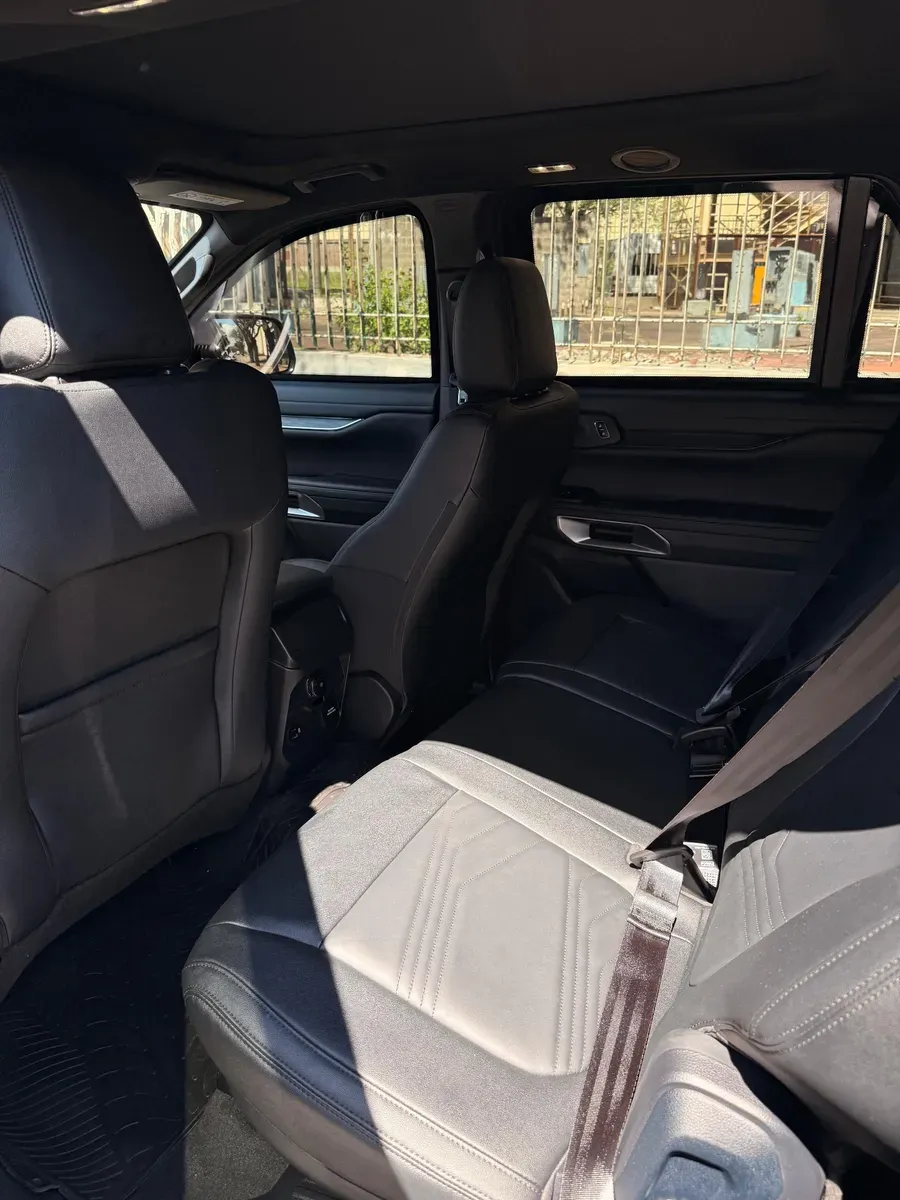 Mirá esta publicación de Ford Everest