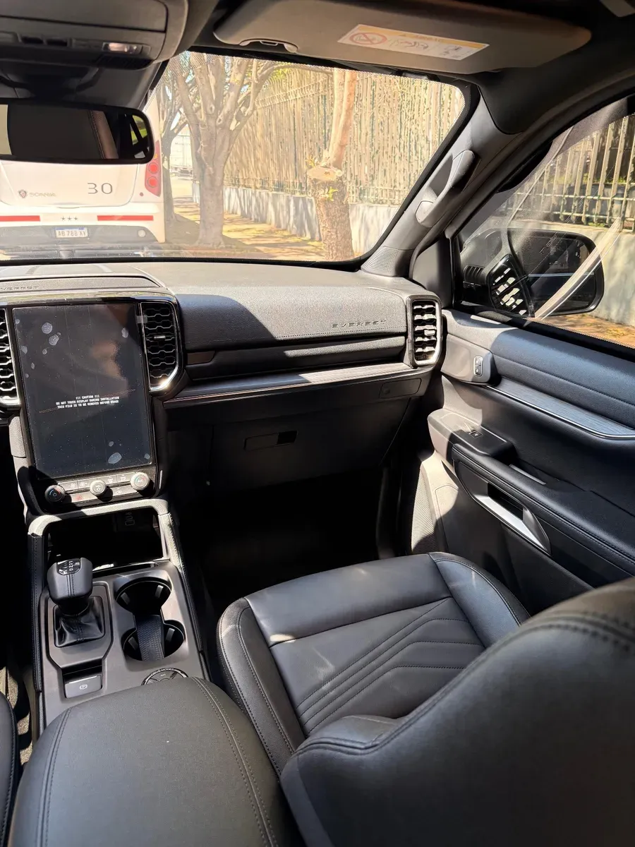 Mirá esta publicación de Ford Everest