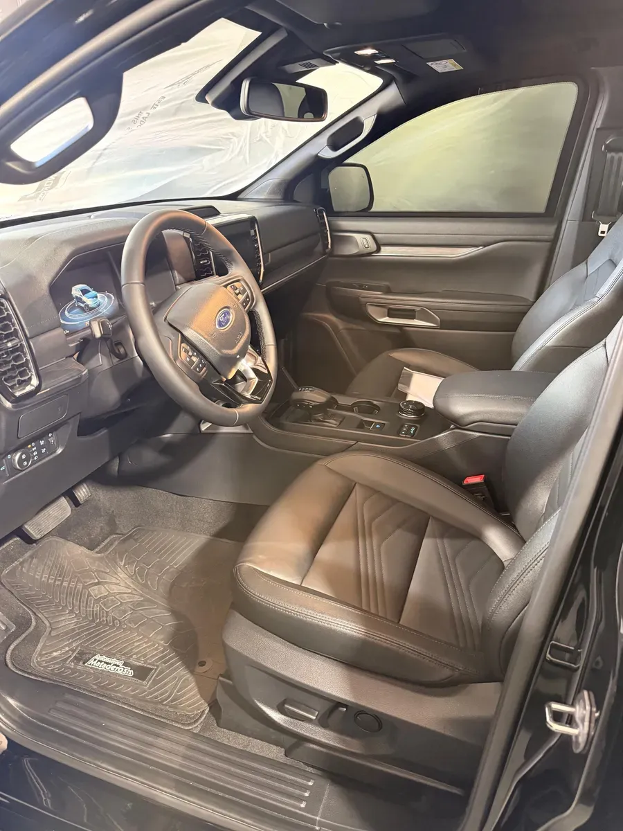 Mira esta publicación de Ford Everest 2025 en Motordil