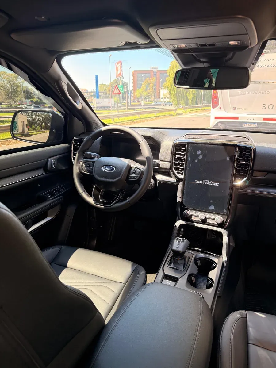 Mirá esta publicación de Ford Everest